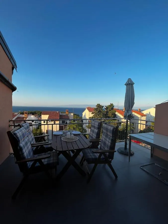 Apartment Falcon Mali Losinj